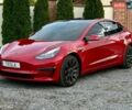Красный Тесла Модель 3, объемом двигателя 0 л и пробегом 114 тыс. км за 16600 $, фото 35 на Automoto.ua