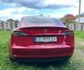 Тесла Модель 3 2019 в Черновцах на Automoto.ua Красный Тесла Модель 3, объемом двигателя 0 л и пробегом 117 тыс. км за 17500 $, фото 7 на Automoto.ua