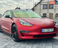 Красный Тесла Модель 3, объемом двигателя 0 л и пробегом 90 тыс. км за 19300 $, фото 7 на Automoto.ua