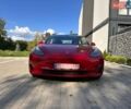 Красный Тесла Модель 3, объемом двигателя 0 л и пробегом 76 тыс. км за 18800 $, фото 1 на Automoto.ua