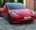 Красный Тесла Модель 3, объемом двигателя 0 л и пробегом 114 тыс. км за 16600 $, фото 13 на Automoto.ua