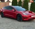 Красный Тесла Модель 3, объемом двигателя 0 л и пробегом 114 тыс. км за 16600 $, фото 7 на Automoto.ua