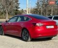 Червоний Тесла Модель 3, об'ємом двигуна 0 л та пробігом 117 тис. км за 15300 $, фото 12 на Automoto.ua