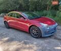 Красный Тесла Модель 3, объемом двигателя 0 л и пробегом 185 тыс. км за 11500 $, фото 1 на Automoto.ua