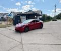Червоний Тесла Модель 3, об'ємом двигуна 0 л та пробігом 148 тис. км за 15082 $, фото 1 на Automoto.ua