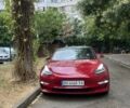 Красный Тесла Модель 3, объемом двигателя 0 л и пробегом 122 тыс. км за 17500 $, фото 5 на Automoto.ua