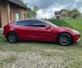 Тесла Модель 3 2019 в Черновцах на Automoto.ua Красный Тесла Модель 3, объемом двигателя 0 л и пробегом 117 тыс. км за 17500 $, фото 9 на Automoto.ua