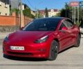 Червоний Тесла Модель 3, об'ємом двигуна 0 л та пробігом 118 тис. км за 14900 $, фото 1 на Automoto.ua