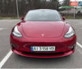 Красный Тесла Модель 3, объемом двигателя 0 л и пробегом 77 тыс. км за 17000 $, фото 11 на Automoto.ua
