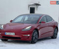 Красный Тесла Модель 3, объемом двигателя 0 л и пробегом 117 тыс. км за 15700 $, фото 6 на Automoto.ua