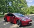 Красный Тесла Модель 3, объемом двигателя 0 л и пробегом 65 тыс. км за 16500 $, фото 9 на Automoto.ua