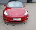 Красный Тесла Модель 3, объемом двигателя 0 л и пробегом 121 тыс. км за 16900 $, фото 8 на Automoto.ua