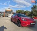 Червоний Тесла Модель 3, об'ємом двигуна 0 л та пробігом 210 тис. км за 19200 $, фото 1 на Automoto.ua