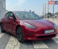 Красный Тесла Модель 3, объемом двигателя 0 л и пробегом 139 тыс. км за 13900 $, фото 1 на Automoto.ua