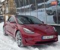Красный Тесла Модель 3, объемом двигателя 0 л и пробегом 63 тыс. км за 20900 $, фото 1 на Automoto.ua