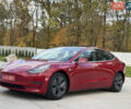 Тесла Модель 3 2019 у Луцьку на Automoto.ua Червоний Тесла Модель 3, об'ємом двигуна 0 л та пробігом 114 тис. км за 16900 $, фото 7 на Automoto.ua