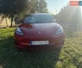 Червоний Тесла Модель 3, об'ємом двигуна 0 л та пробігом 78 тис. км за 16500 $, фото 1 на Automoto.ua