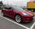 Красный Тесла Модель 3, объемом двигателя 0 л и пробегом 77 тыс. км за 17000 $, фото 10 на Automoto.ua