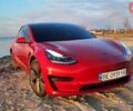 Червоний Тесла Модель 3, об'ємом двигуна 0 л та пробігом 188 тис. км за 18888 $, фото 5 на Automoto.ua