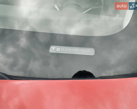 Красный Тесла Модель 3, объемом двигателя 0 л и пробегом 146 тыс. км за 17900 $, фото 14 на Automoto.ua