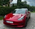 Червоний Тесла Модель 3, об'ємом двигуна 0 л та пробігом 115 тис. км за 19200 $, фото 1 на Automoto.ua