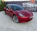 Червоний Тесла Модель 3, об'ємом двигуна 0 л та пробігом 93 тис. км за 17500 $, фото 7 на Automoto.ua