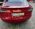 Красный Тесла Модель 3, объемом двигателя 0 л и пробегом 130 тыс. км за 18000 $, фото 4 на Automoto.ua