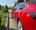 Червоний Тесла Модель 3, об'ємом двигуна 0 л та пробігом 94 тис. км за 18500 $, фото 1 на Automoto.ua