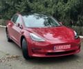 Червоний Тесла Модель 3, об'ємом двигуна 0 л та пробігом 124 тис. км за 15000 $, фото 5 на Automoto.ua