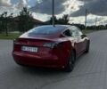 Красный Тесла Модель 3, объемом двигателя 0 л и пробегом 120 тыс. км за 17802 $, фото 3 на Automoto.ua