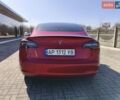 Червоний Тесла Модель 3, об'ємом двигуна 0 л та пробігом 74 тис. км за 16700 $, фото 4 на Automoto.ua