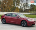 Тесла Модель 3 2019 у Луцьку на Automoto.ua Червоний Тесла Модель 3, об'ємом двигуна 0 л та пробігом 114 тис. км за 16900 $, фото 16 на Automoto.ua