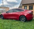 Тесла Модель 3 2019 в Черновцах на Automoto.ua Красный Тесла Модель 3, объемом двигателя 0 л и пробегом 117 тыс. км за 17500 $, фото 5 на Automoto.ua