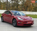 Тесла Модель 3 2019 у Луцьку на Automoto.ua Червоний Тесла Модель 3, об'ємом двигуна 0 л та пробігом 114 тис. км за 16900 $, фото 1 на Automoto.ua