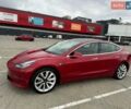 Красный Тесла Модель 3, объемом двигателя 0 л и пробегом 115 тыс. км за 15300 $, фото 9 на Automoto.ua