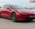 Красный Тесла Модель 3, объемом двигателя 0 л и пробегом 131 тыс. км за 17300 $, фото 1 на Automoto.ua