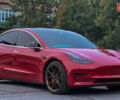 Червоний Тесла Модель 3, об'ємом двигуна 0 л та пробігом 149 тис. км за 19499 $, фото 10 на Automoto.ua