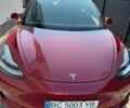 Червоний Тесла Модель 3, об'ємом двигуна 0 л та пробігом 108 тис. км за 14900 $, фото 1 на Automoto.ua