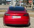 Червоний Тесла Модель 3, об'ємом двигуна 0 л та пробігом 117 тис. км за 15300 $, фото 15 на Automoto.ua