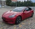 Красный Тесла Модель 3, объемом двигателя 0 л и пробегом 67 тыс. км за 14000 $, фото 5 на Automoto.ua