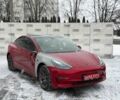 Червоний Тесла Модель 3, об'ємом двигуна 0 л та пробігом 141 тис. км за 11700 $, фото 1 на Automoto.ua