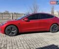 Червоний Тесла Модель 3, об'ємом двигуна 0 л та пробігом 74 тис. км за 17000 $, фото 2 на Automoto.ua
