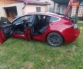 Красный Тесла Модель 3, объемом двигателя 0 л и пробегом 130 тыс. км за 16000 $, фото 5 на Automoto.ua