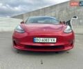 Червоний Тесла Модель 3, об'ємом двигуна 0 л та пробігом 145 тис. км за 17650 $, фото 12 на Automoto.ua