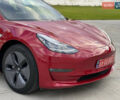 Тесла Модель 3 2019 у Луцьку на Automoto.ua Червоний Тесла Модель 3, об'ємом двигуна 0 л та пробігом 114 тис. км за 16900 $, фото 19 на Automoto.ua