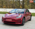 Тесла Модель 3 2019 у Луцьку на Automoto.ua Червоний Тесла Модель 3, об'ємом двигуна 0 л та пробігом 114 тис. км за 16900 $, фото 4 на Automoto.ua