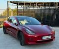 Червоний Тесла Модель 3, об'ємом двигуна 0 л та пробігом 158 тис. км за 19600 $, фото 1 на Automoto.ua