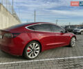 Красный Тесла Модель 3, объемом двигателя 0 л и пробегом 126 тыс. км за 19500 $, фото 1 на Automoto.ua