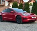 Красный Тесла Модель 3, объемом двигателя 0 л и пробегом 114 тыс. км за 16600 $, фото 20 на Automoto.ua
