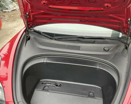 Червоний Тесла Модель 3, об'ємом двигуна 0 л та пробігом 93 тис. км за 13600 $, фото 13 на Automoto.ua